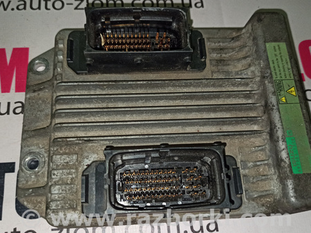 Блок управления двигателем для Opel Corsa C Львов 897364-1320, 112500-0170