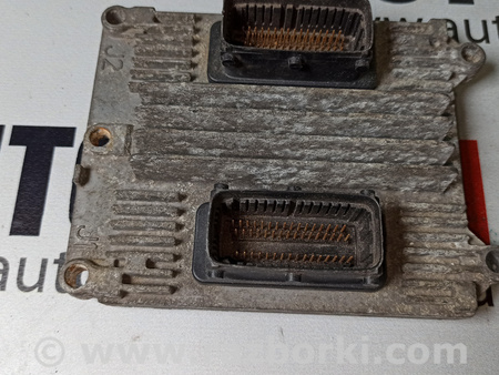 Блок управления двигателем для Opel Vectra B (1995-2002) Львов 09391263 DKTM
