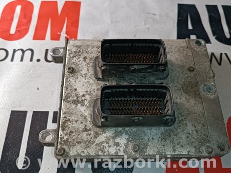 Блок управления двигателем для Opel Vectra C (2002-2008) Львов 12571663AN
