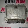 Блок управления двигателем Opel Zafira