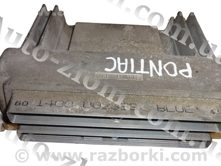 Блок управления двигателем для Pontiac Bonneville Львов 09361735, 09357440 DBWY