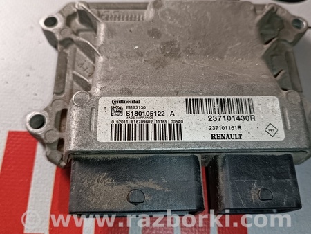 Блок управления двигателем для Renault Sandero Львов 237101430R, 237101161R, S180105122A