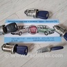 Личинка замка и ключ Fiat Doblo