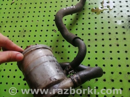Патрубок к бачку гидроусилителя для Honda CR-V (02-06) Киев 53733SKNG03