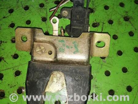 Замок крышки багажника для Volkswagen Passat B4 (10.1993-05.1997) Киев 357827563