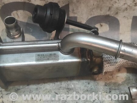 Радиатор системы EGR для Mitsubishi Outlander XL Киев MN982242
