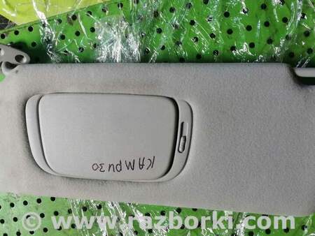 Солнцезащитный козырёк для Toyota Camry 30 XV30 (09.2001-03.2006) Киев 743200W090B0