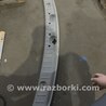 Накладка порога багажника Volkswagen Caddy 3 (2003-2020)