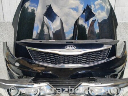 Бампер передний для KIA Optima Киев 86511D4000