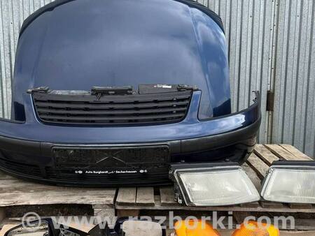 Капот для Volkswagen Passat B5 (08.1996-02.2005) Тернополь
