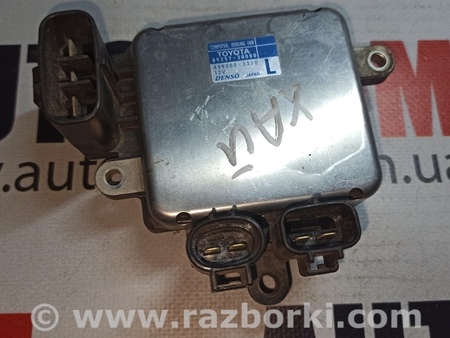 Блок управления вентилятором для Toyota Highlander (07-13) Львов 89257-30080, 499300-3310