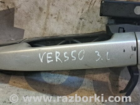 Ручка задней левой двери для Toyota Corolla Verso (04.2004-03.2009) Киев 6920402090