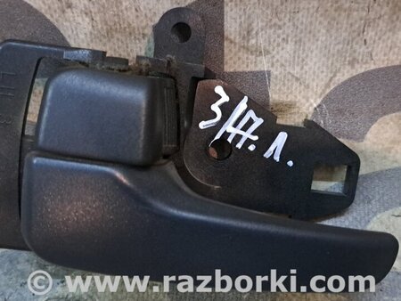 Ручка передней левой двери для Mitsubishi Lancer X 10 (08-17) Киев 5716A087XA