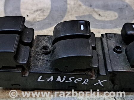 Блок управления стеклоподъемниками для Mitsubishi Lancer X 10 (08-17) Киев 8608A058
