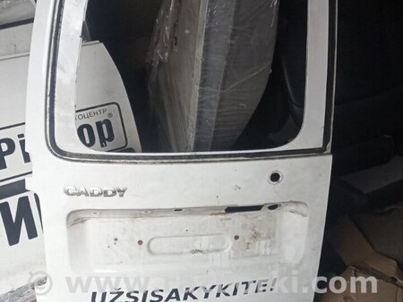 Дверь задняя левая для Volkswagen Caddy 3 (2003-2020) Житомир