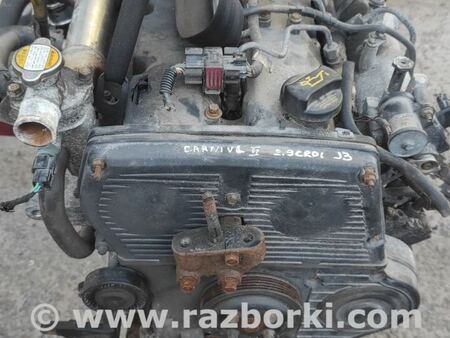 Двигатель дизель 2.9 для KIA Carnival 2 (2006-2014) Киев 111Y14XS00