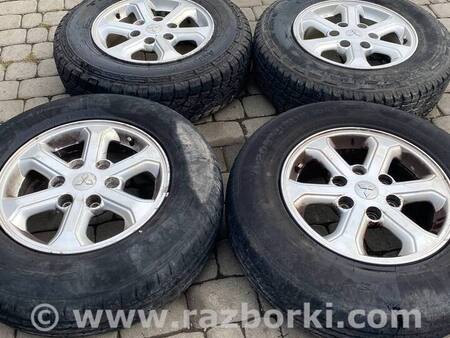 Колесо для Mitsubishi L200 Коломия