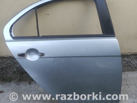 Дверь задняя правая для Mitsubishi Lancer X 10 (08-17) Киев 5730A582