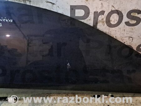 Стекло передней правой двери для Mitsubishi Lancer X 10 (08-17) Киев 5706A018