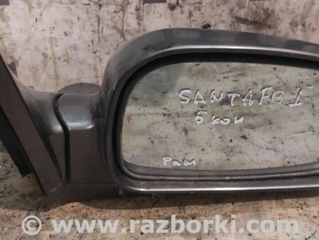 Зеркало правое для Hyundai Santa Fe SM (2000-2013) Киев 8762026401