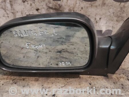 Зеркало левое для Hyundai Santa Fe SM (2000-2013) Киев 8761026601