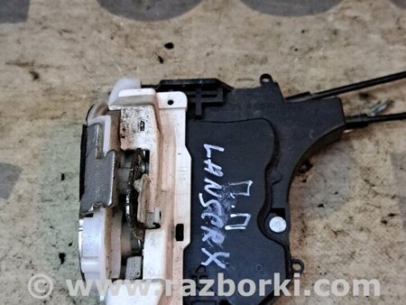Замок двери передней правой для Mitsubishi Lancer X 10 (08-17) Киев 5715A426