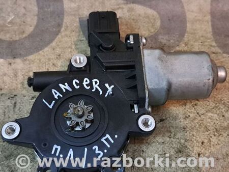 Стеклоподъемник задний правый для Mitsubishi Lancer X 10 (08-17) Киев 5743A109