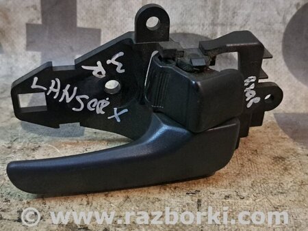 Ручка двери задней правой для Mitsubishi Lancer X 10 (08-17) Киев 5716A088XA