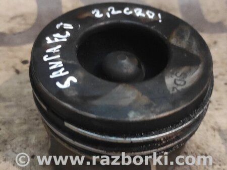 Поршень для Hyundai Santa Fe CM (05-12) Киев 2341027940