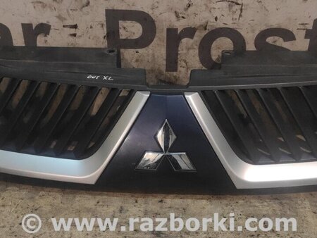 Решетка радиатора для Mitsubishi Outlander XL Киев 7450A037BA