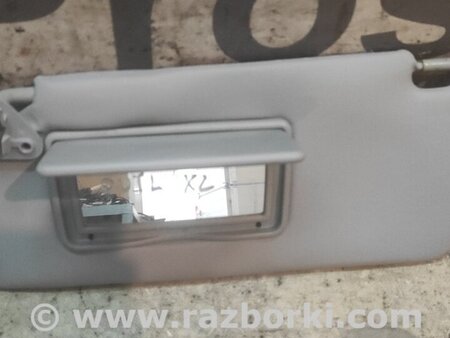 Солнцезащитный козырёк для Mitsubishi Outlander XL Киев 7620A067HA