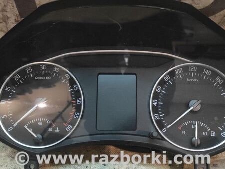 Щиток приборов для Skoda Octavia A5 Киев 1Z0920843M