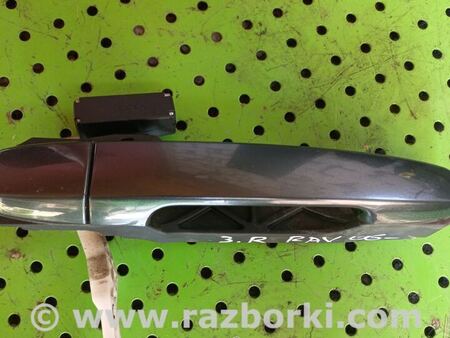 Ручка двери задней правой для Toyota RAV-4 (05-12) Киев 6920342040