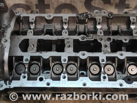 Головка блока для Ford Mondeo 4 (09.2007-08.2014) Киев 1700101