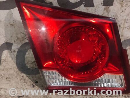 Фонарь задний левый для Chevrolet Cruze J300 (2008-2016) Киев 95389371