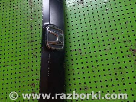 Накладка крышки багажника для Honda Pilot 2 MR-V YF3/4 (2008-2015) Киев 74890SZAAA010M1