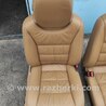 Сидения передние Porsche Cayenne Type 955 Turbo S