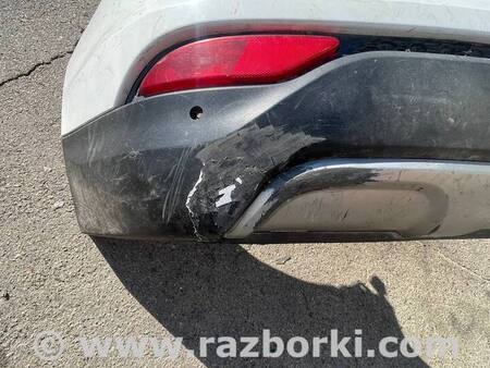 Бампер задний для Hyundai Santa Fe Ровно