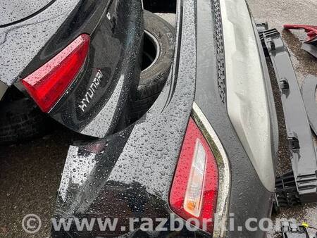 Бампер задний для Hyundai Santa Fe Ровно