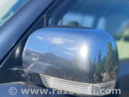 Зеркало левое для Mitsubishi Pajero Wagon Коломия 7632A693