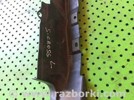 Накладка крыла для Citroen C-Crosser Киев 8302T1
