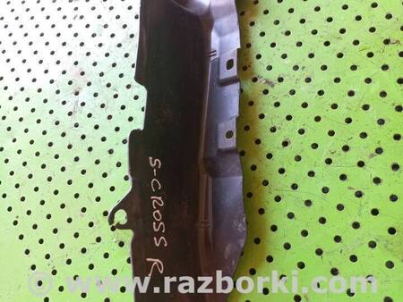 Накладка крыла для Citroen C-Crosser Киев 830395