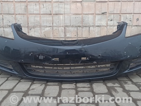 Бампер передний для Honda Civic 4D Одесса 71101SNKG00ZZ