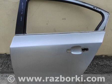 Дверь задняя левая для Chevrolet Cruze J300 (2008-2016) Киев 95374821