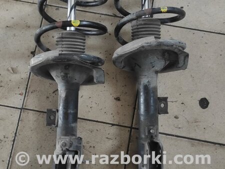 Пружина передняя для Mitsubishi Outlander XL Киев 4040A098