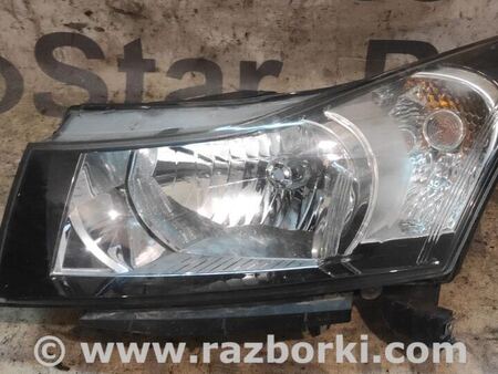 Фара передняя левая для Chevrolet Cruze J300 (2008-2016) Киев 95291963