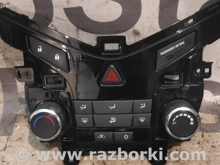 Блок управления климат-контролем для Chevrolet Cruze J300 (2008-2016) Киев 95146207