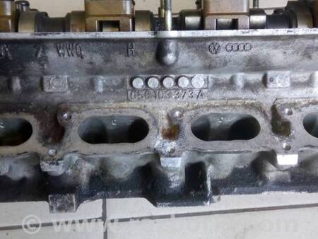 Головка блока для Volkswagen Passat B5 (08.1996-02.2005) Киев 058103265BX