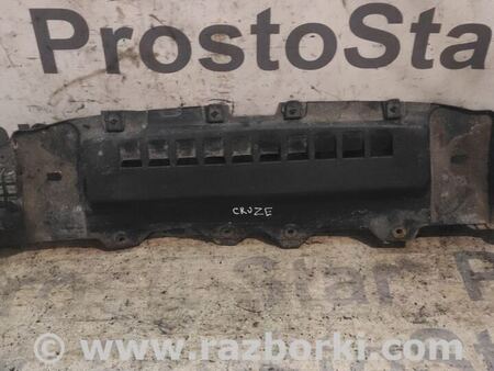 Защита переднего бампера для Chevrolet Cruze J300 (2008-2016) Киев 95212249