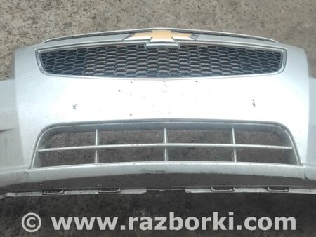 Бампер передний + решетка радиатора для Chevrolet Cruze J300 (2008-2016) Киев 95217520